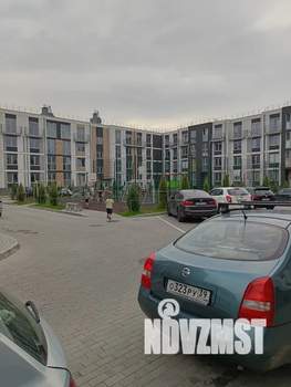 1-к квартира, посуточно, 36м2, 1/4 этаж