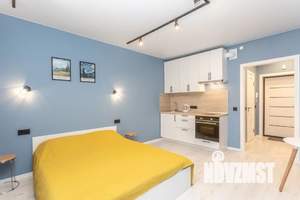 Студия квартира, посуточно, 25м2, 9/16 этаж