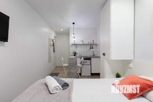 1-к квартира, посуточно, 17м2, 1/1 этаж