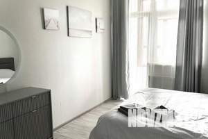 1-к квартира, посуточно, 39м2, 1/16 этаж