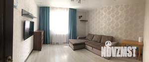 3-к квартира, посуточно, 52м2, 1/4 этаж