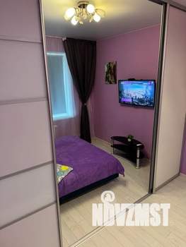 1-к квартира, посуточно, 40м2, 1/9 этаж