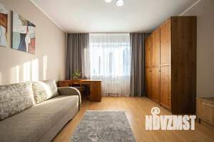 1-к квартира, посуточно, 53м2, 1/1 этаж