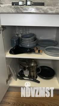 1-к квартира, посуточно, 38м2, 5/5 этаж