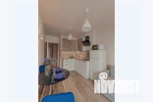 1-к квартира, посуточно, 36м2, 6/8 этаж