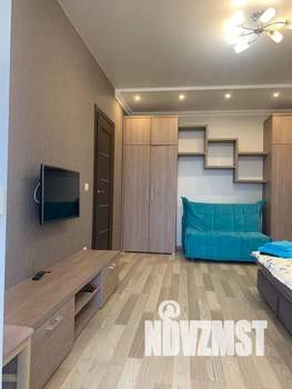 1-к квартира, посуточно, 44м2, 14/16 этаж