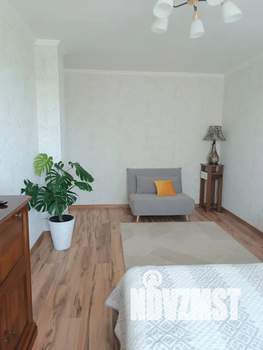 1-к квартира, посуточно, 36м2, 8/17 этаж