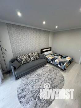 1-к квартира, посуточно, 48м2, 1/1 этаж