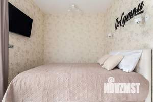 2-к квартира, посуточно, 43м2, 1/1 этаж