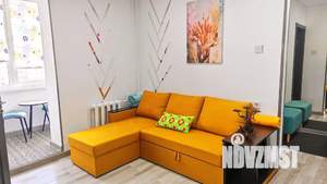 2-к квартира, посуточно, 60м2, 11/11 этаж