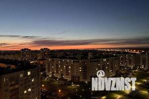 1-к квартира, посуточно, 44м2, 14/16 этаж