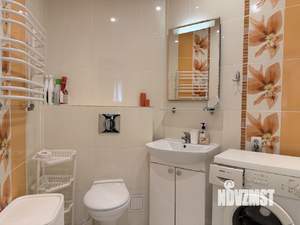 1-к квартира, на длительный срок, 40м2, 2/11 этаж