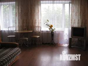 1-к квартира, посуточно, 37м2, 3/4 этаж