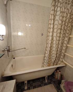 1-к квартира, на длительный срок, 38м2, 2/12 этаж