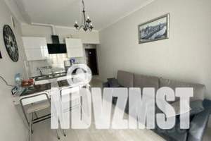 1-к квартира, посуточно, 40м2, 6/9 этаж