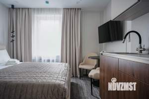 1-к квартира, посуточно, 15м2, 1/1 этаж