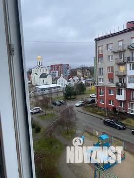 1-к квартира, посуточно, 31м2, 4/5 этаж