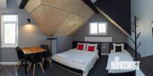 1-к квартира, посуточно, 23м2, 1/1 этаж