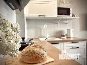 1-к квартира, посуточно, 42м2, 8/12 этаж