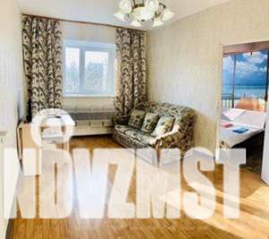 2-к квартира, посуточно, 44м2, 2/4 этаж