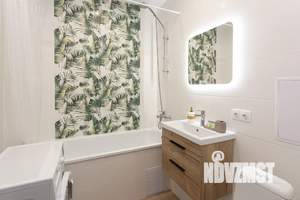 1-к квартира, посуточно, 36м2, 5/9 этаж