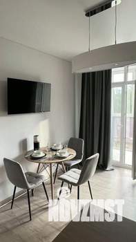 1-к квартира, посуточно, 41м2, 1/1 этаж