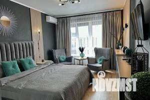 1-к квартира, посуточно, 50м2, 3/9 этаж