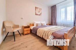 2-к квартира, посуточно, 67м2, 5/10 этаж