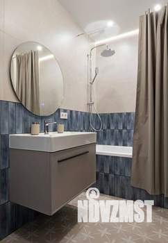 1-к квартира, посуточно, 46м2, 1/1 этаж