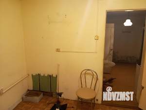 1-к квартира, на длительный срок, 40м2, 1/2 этаж