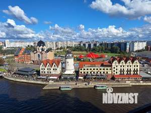 2-к квартира, посуточно, 68м2, 11/16 этаж