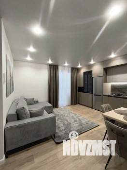 1-к квартира, посуточно, 51м2, 1/1 этаж