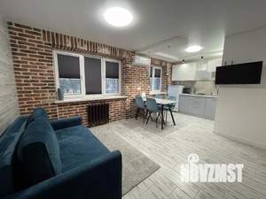 1-к квартира, посуточно, 32м2, 1/1 этаж