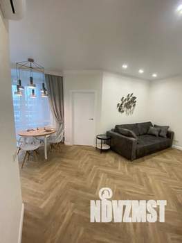 1-к квартира, посуточно, 45м2, 4/8 этаж