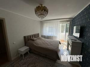 1-к квартира, посуточно, 33м2, 4/9 этаж