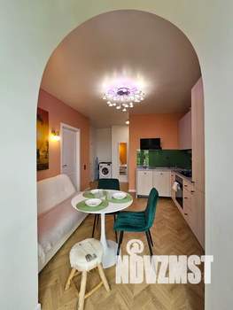1-к квартира, посуточно, 38м2, 6/8 этаж