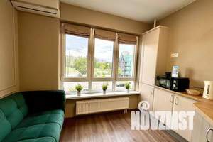 1-к квартира, посуточно, 42м2, 3/8 этаж