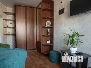 1-к квартира, посуточно, 26м2, 3/3 этаж