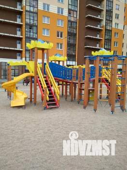 1-к квартира, посуточно, 34м2, 1/9 этаж