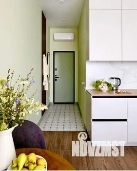 Студия квартира, посуточно, 25м2, 7/8 этаж