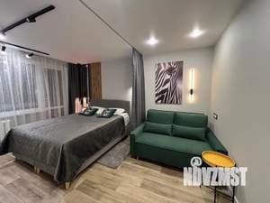 1-к квартира, посуточно, 39м2, 3/10 этаж