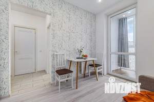 1-к квартира, посуточно, 36м2, 1/1 этаж