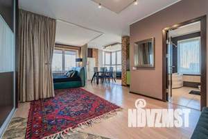 1-к квартира, посуточно, 66м2, 11/19 этаж