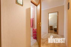 1-к квартира, посуточно, 37м2, 4/9 этаж