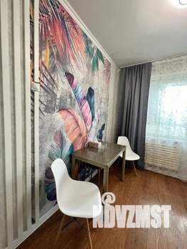 1-к квартира, посуточно, 40м2, 8/9 этаж