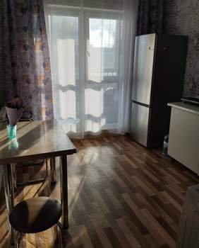 1-к квартира, на длительный срок, 38м2, 10/12 этаж