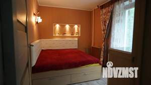 3-к квартира, посуточно, 53м2, 3/5 этаж