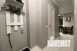 1-к квартира, посуточно, 33м2, 2/4 этаж