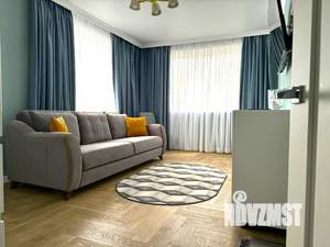 2-к квартира, посуточно, 50м2, 3/6 этаж