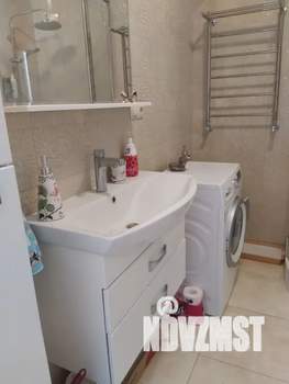 1-к квартира, посуточно, 40м2, 3/9 этаж